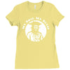 blackbeard pirate ship Ladies Fitted T-Shirt