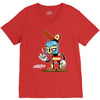 muerto V-Neck Tee