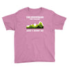 the mountains are calling Youth Tee