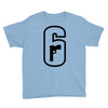 Rainbow Six Siege Youth Tee