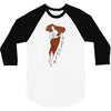 petunia 3/4 Sleeve Shirt