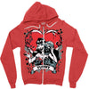 yummy Zipper Hoodie