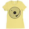 disco solar sistem Ladies Fitted T-Shirt