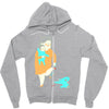 my little pony Zipper Hoodie
