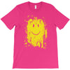 mud smiley face T-Shirt