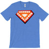 nwt iron man classic heart core glow in dark marvel T-Shirt