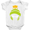 looney tunes marvin Baby Onesie