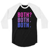 Both is Good 3/4 Sleeve Shirt