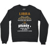 Disliked, Dislike, Create, Confronted, Born, Best, born, birthday, Lim Crewneck Sweatshirt