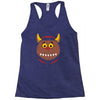 wild thing1 Racerback Tank