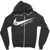 just wakanda 2 Zipper Hoodie