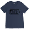 powered by adhd V-Neck Tee