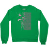 breast cancer Crewneck Sweatshirt