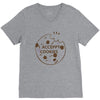 Cookies V-Neck Tee