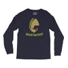mustachio Long Sleeve Shirts