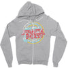 space port Zipper Hoodie