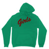 Girls Friends Tv Show Unisex Hoodie