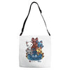 catastrophe Adjustable Strap Totes