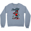 fresh life Crewneck Sweatshirt