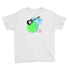 guitar retro music Youth Tee