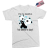 it's my daddy's Exclusive T-shirt