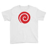 uzumaki clan symbol crest   otaku cosplay anime fan naruto gift expo t Youth Tee
