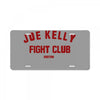 joe kelly fight club boston License Plate