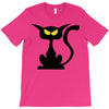 black cat T-Shirt
