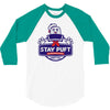 marshmallow 3/4 Sleeve Shirt