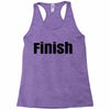 finish Racerback Tank