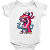 bad milk Baby Bodysuit