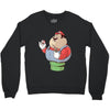 fat Crewneck Sweatshirt