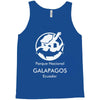 galapagos islands trending Tank Top