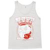 praying skull Tank Top