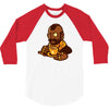 gentleman t 3/4 Sleeve Shirt