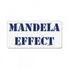 mandela License Plate