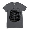 apace invader Ladies Fitted T-Shirt