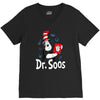 Dr.Soos V-Neck Tee