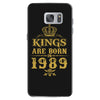 kings are born in 1989 Samsung Galaxy S7
