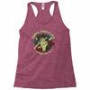 ready for the zombie apocalypse Racerback Tank