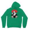 nun fuck Unisex Hoodie