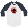 Circle Asia 3/4 Sleeve Shirt