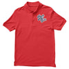 rock n roll girl Polo Shirt