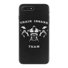 train insane iPhone 7 Plus Case