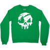 sea of theives skull Crewneck Sweatshirt