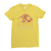 beyonce is my spirit animal Ladies Fitted T-Shirt