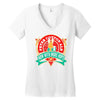 peter cotton ale Women's V-Neck T-Shirt