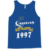 queens are born in 1997 Tank Top