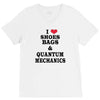 geek chick nr 1 V-Neck Tee