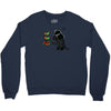 darth socks Crewneck Sweatshirt